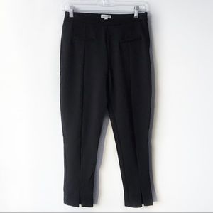 Silence + Noice Leggings with Front Cut Ankles